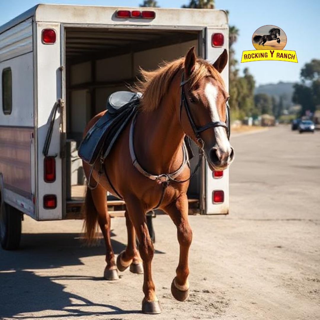 The Complete Guide to Safe and Stress-Free Horse Travel