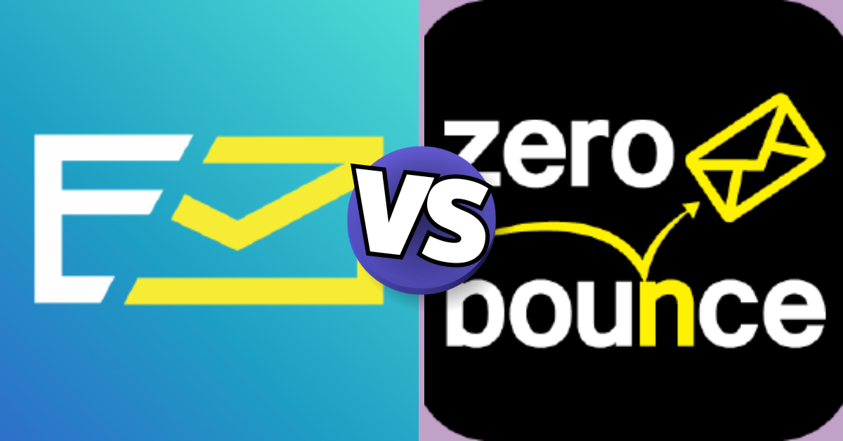 NeverBounce or ZeroBounce: Which Email Verification Tool is Best for Your Campaigns?