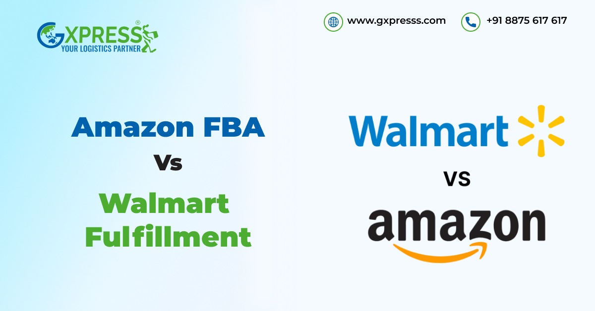 Amazon FBA vs Walmart Fulfillment: Which Should You Choose for Your Online Store?