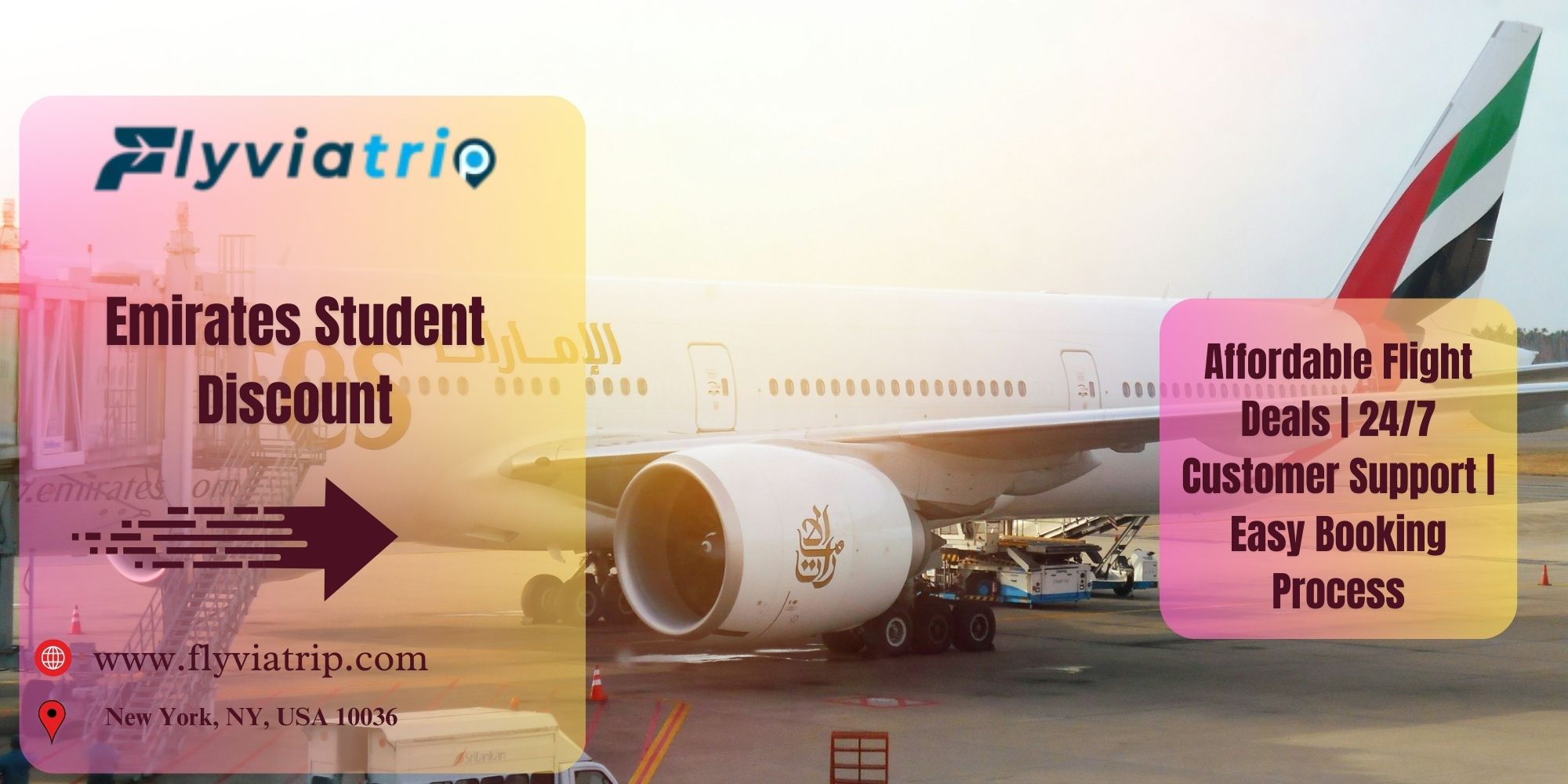 How Can Students Get the Emirates Student Discount?