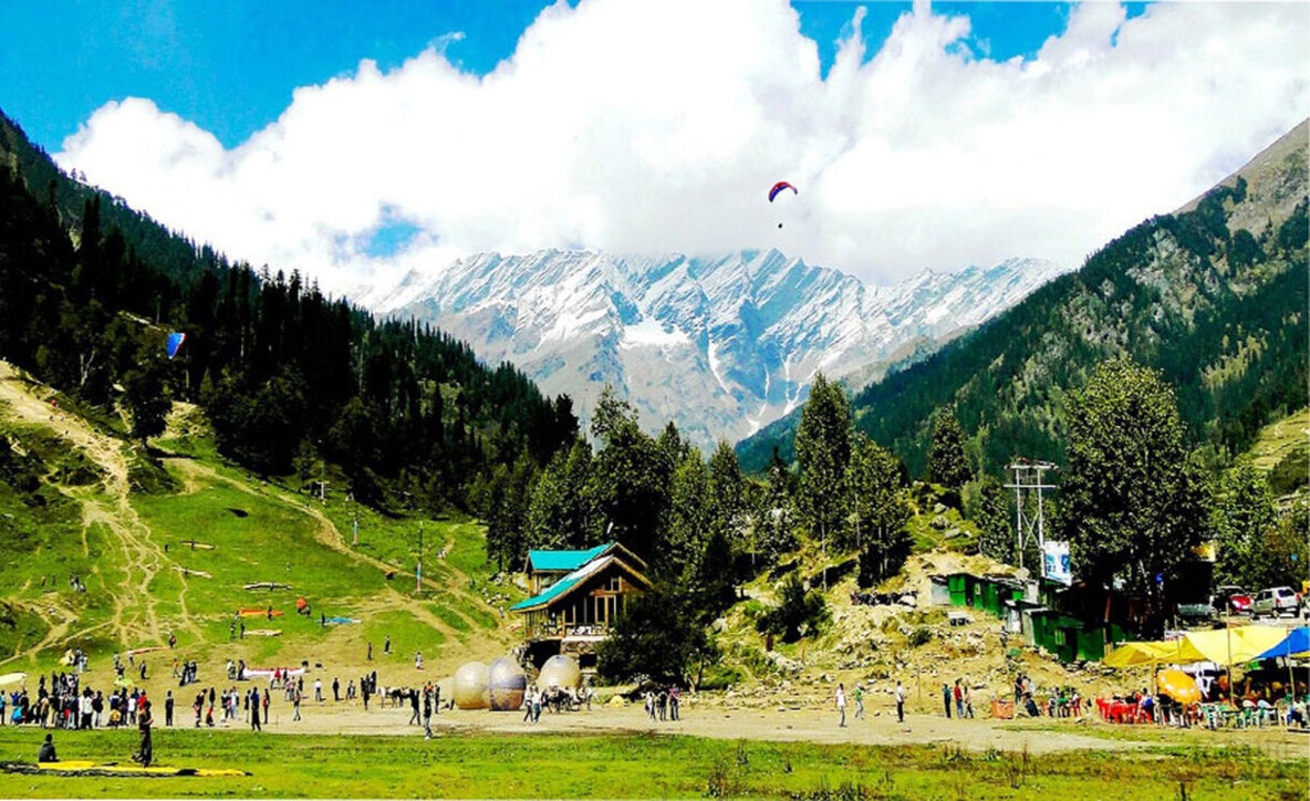 Stunning Scenery: Book Your Shimla Manali Holiday Today!
