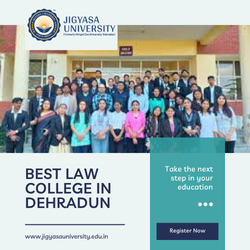 Top Specializations Offered by Law Colleges in Dehradun and How to Pick Yours