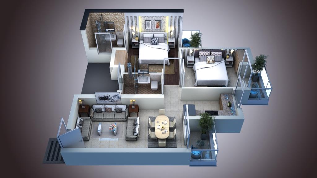 How 3D Floor Plans Improve Property Sales and Client Decision-Making