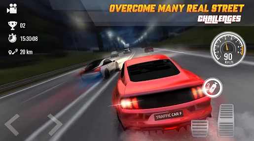 Traffic Rally The Ultimate Racing Challenge!