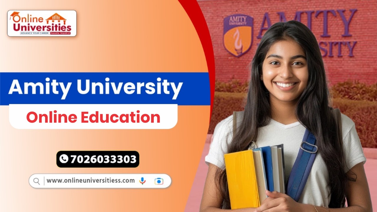Amity University Online Courses: A Complete Guide for 2025