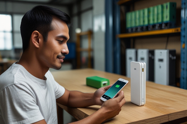 Power Bank Manufacturing Plant Project Report 2025: Machinery and Technology Requirements