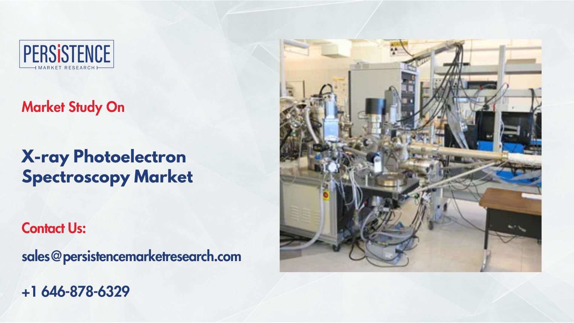 X-ray Photoelectron Spectroscopy Market Expands Across Asia-Pacific Region