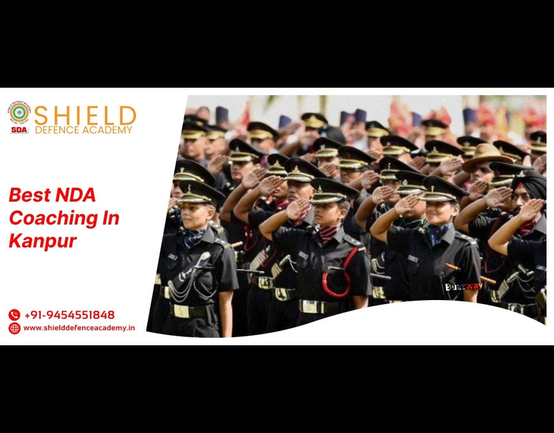 Best NDA Coaching in Kanpur | Shield Defence Academy