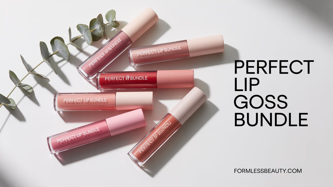 Unlock Your Perfect Pout with the Ultimate Lip Gloss Bundle