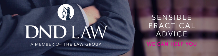 DND Solicitors No1 for Company Law Solicitors Newry