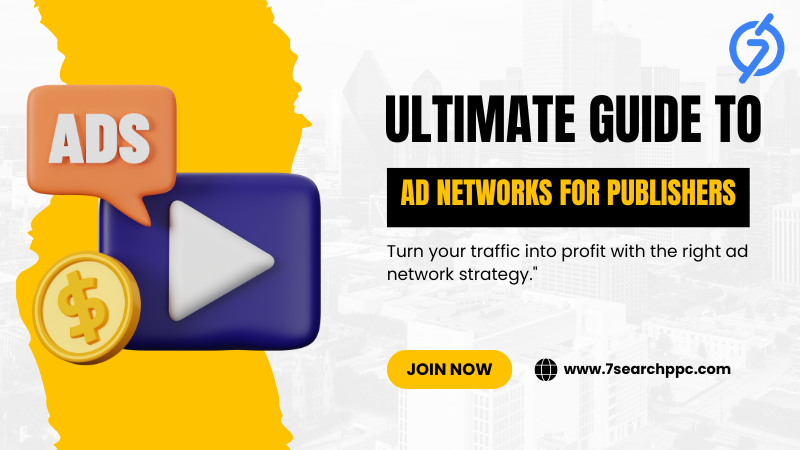 15 Best Ad Networks for Publishers in 2025