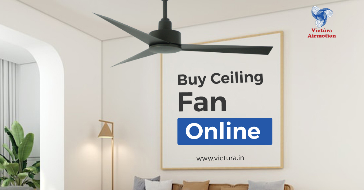 Buy Ceiling Fans Online at Best Prices – Shop Now