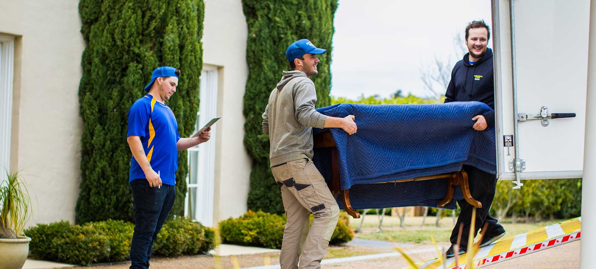 Stress-Free Moving with a Professional Removalist Coburg