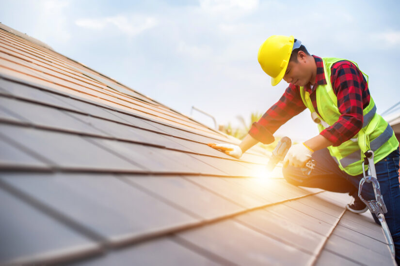 How Does Roof Repair in Galena, KS Protect Your Home?