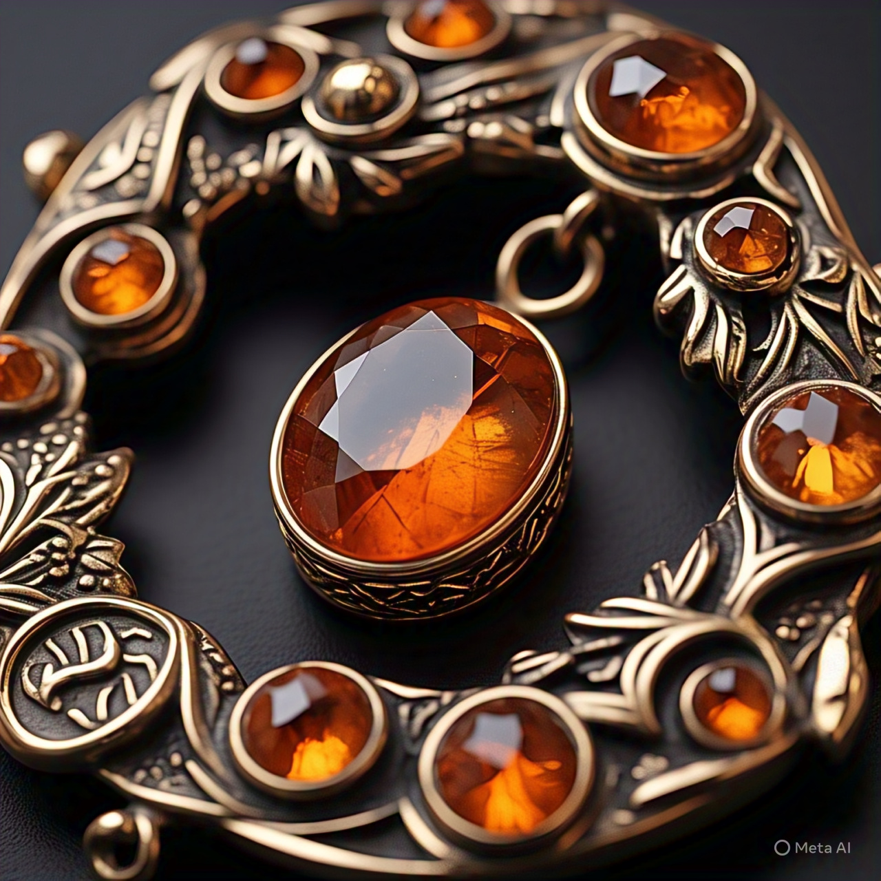 Orange Kyanite Jewelry For A Bold New You