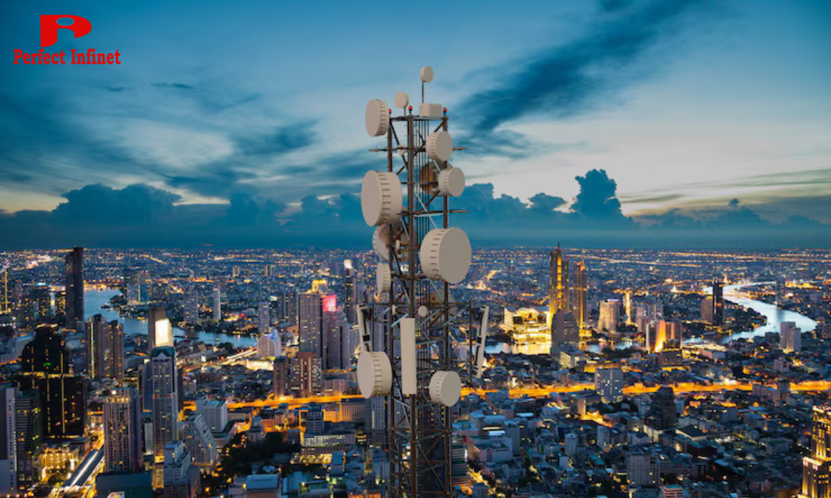 How to get the Best Internet Solutions in Noida?