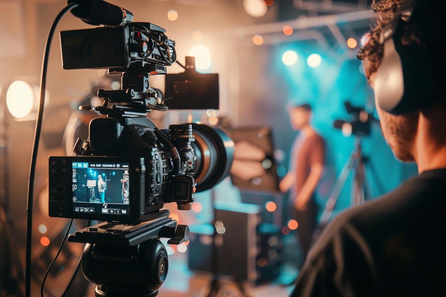 Bringing Devotion to Life: The Role of Video Production at Music Haat