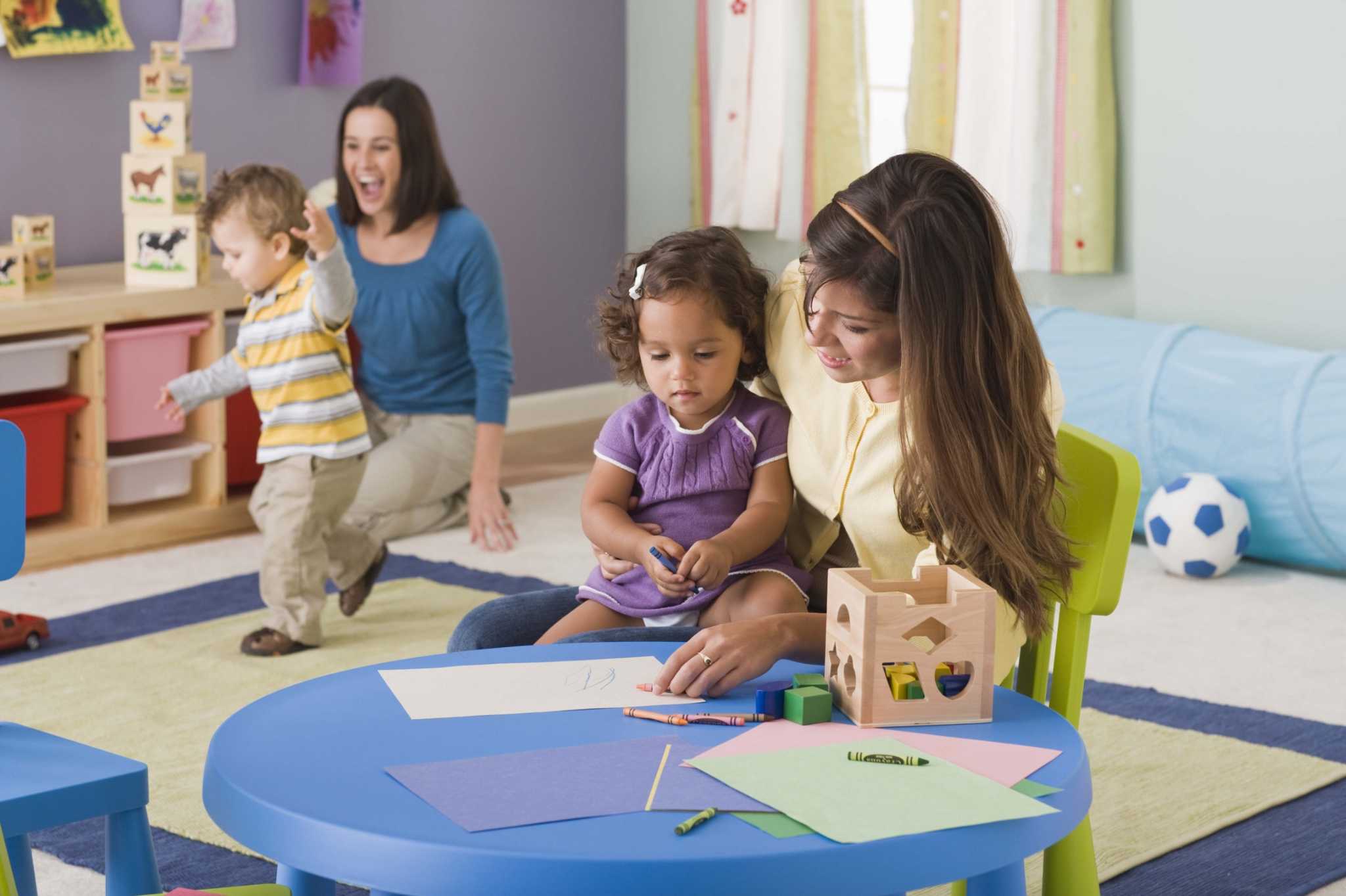 Top Qualities to Look for in the Best Daycare Centers