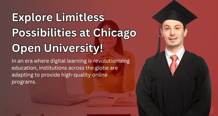 Explore Limitless Possibilities at Chicago Open University!