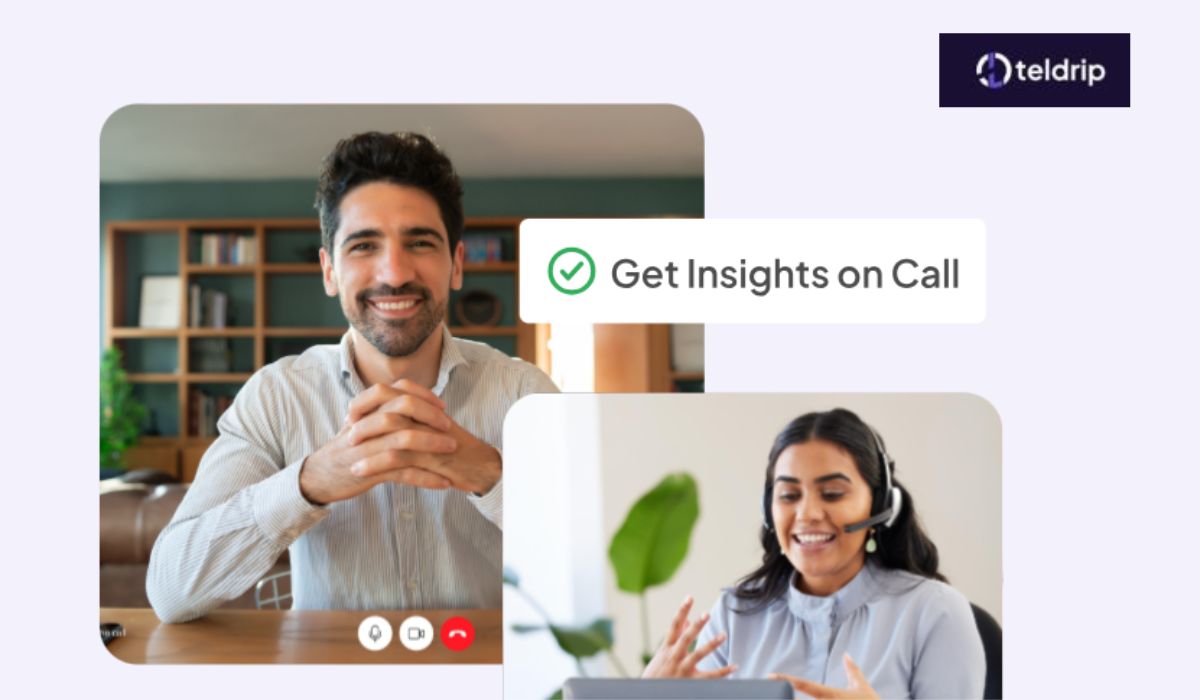 What Makes Teldrip’s Call Tracking Software So User-Friendly?