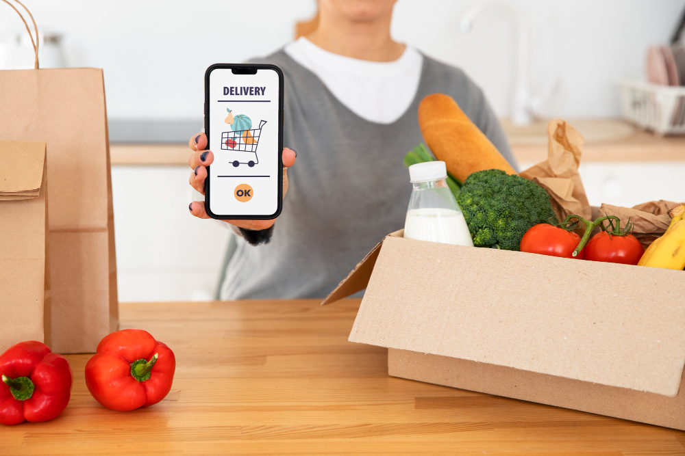 How Mobile Grocery Apps Are Changing Shopping Habits