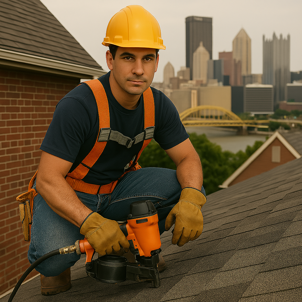 Roofers Pittsburgh PA Your Trusted Experts for Roofing and Home Additions in Pittsburgh