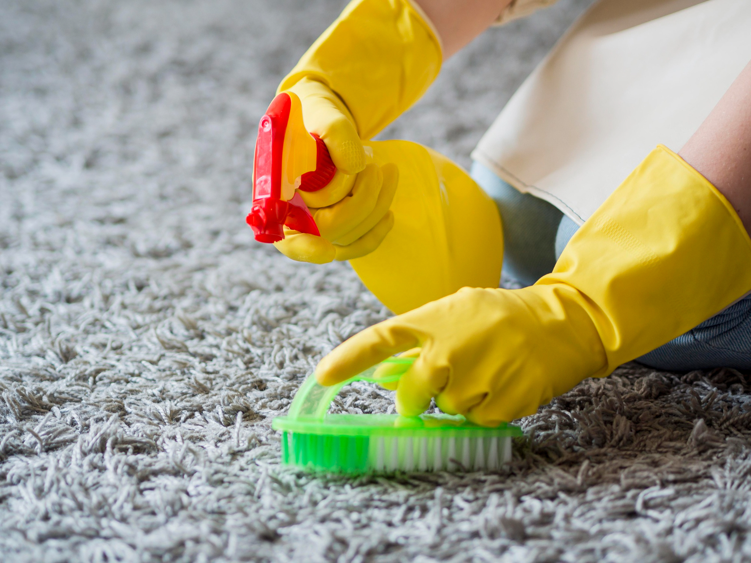 How to Keep Your Area Rugs Clean and Fresh in Nashville