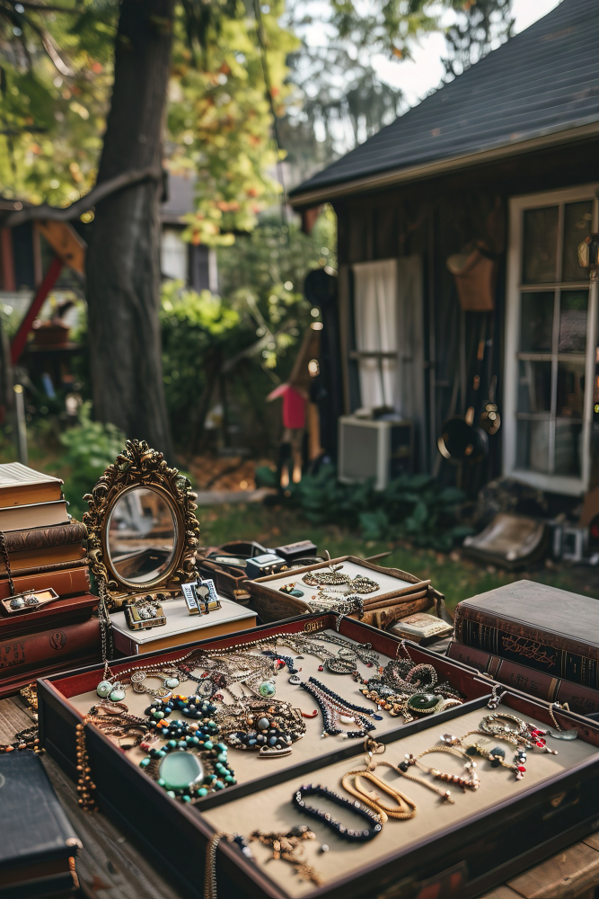Antique Jewellery Auctions Online: How to Bid and Win Timeless Treasures