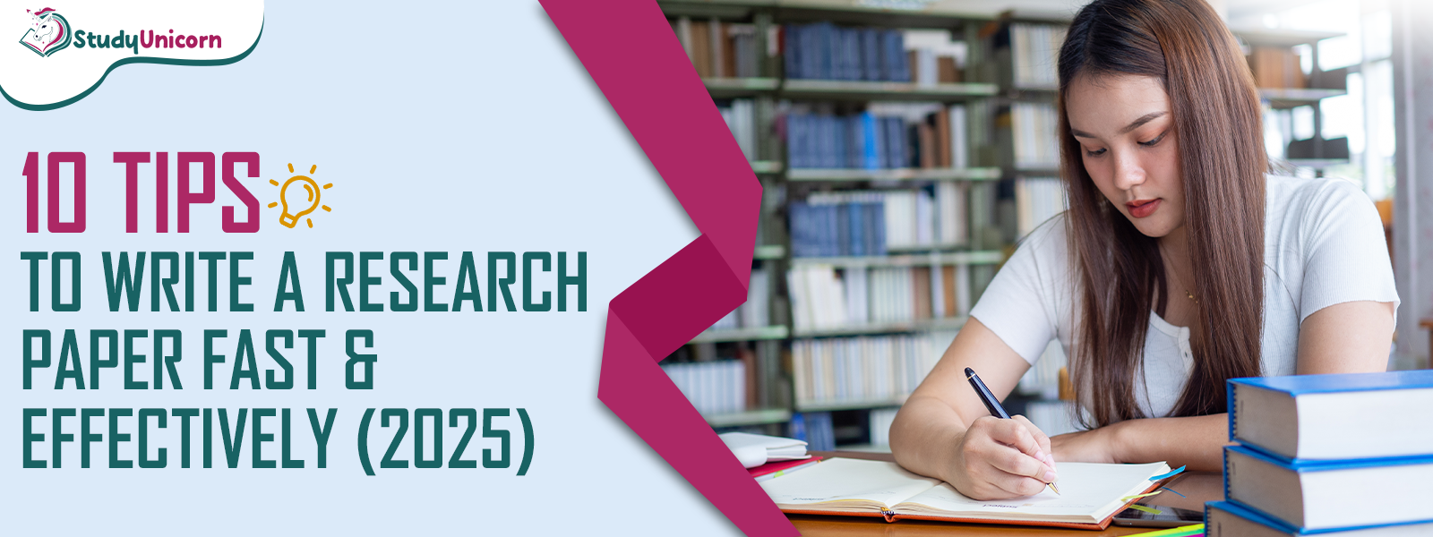 How to Write a Good Research Paper Fast