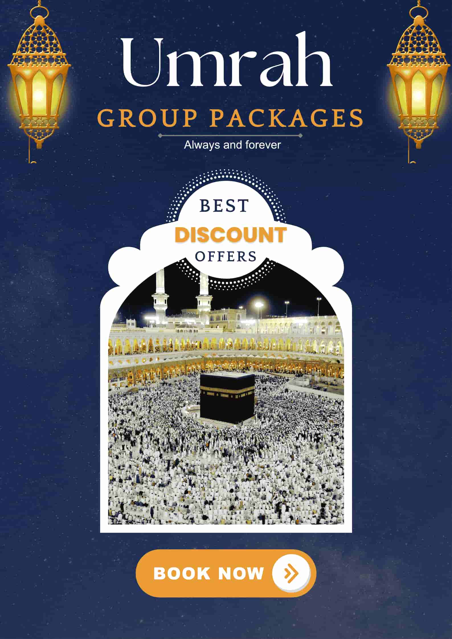 Best Umrah Travel Agencies for 2025