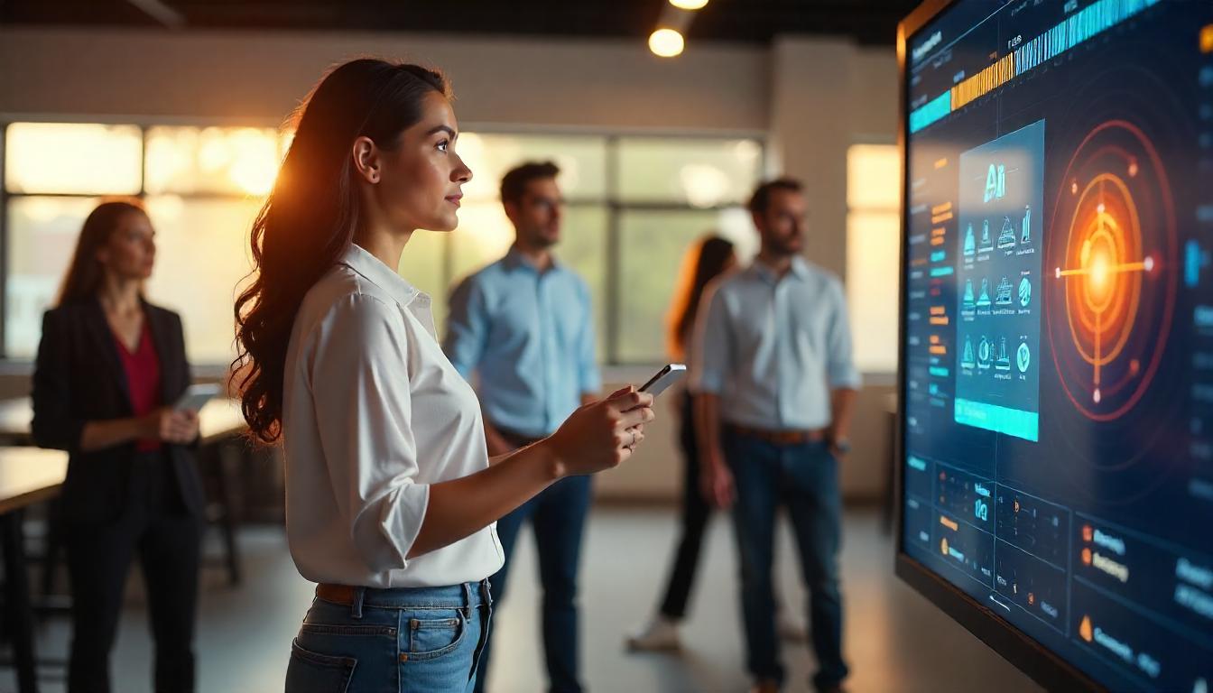 Top AI Development Services to Transform Your Business in 2025