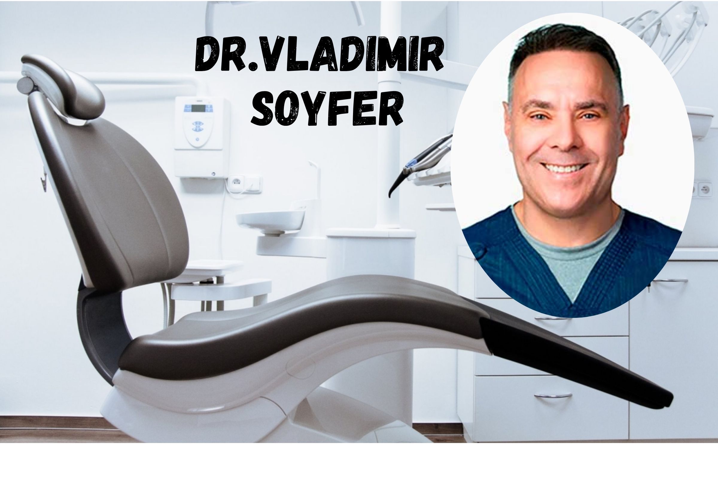 Doctor Vladimir Soyfer