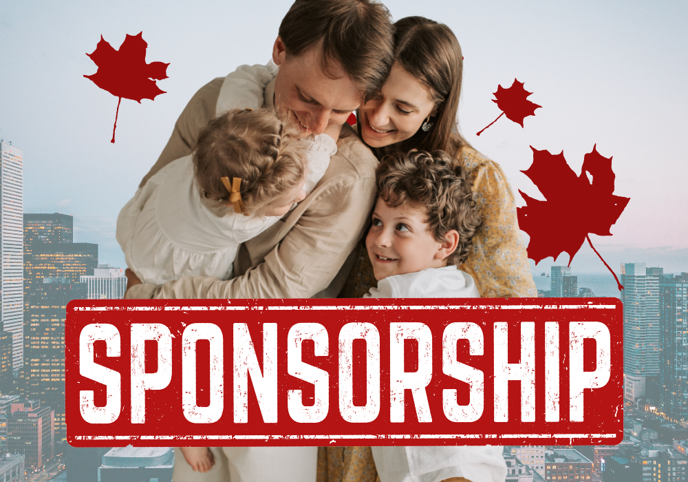 Step-by-Step Guide to Canadian Family Sponsorship in 2025
