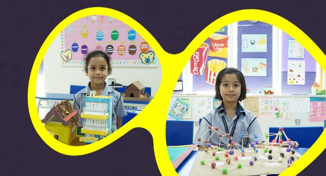 Best CBSE School in Gurugram Sector 81 for Nursery Education