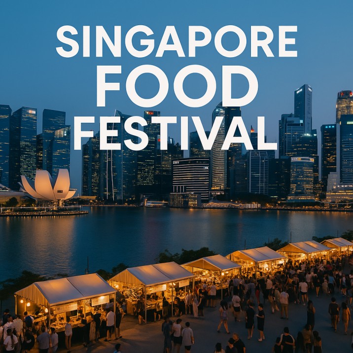 The Food Event in Singapore 2025 – A Sacred Congregation of Food Lovers and Hospitality Providers