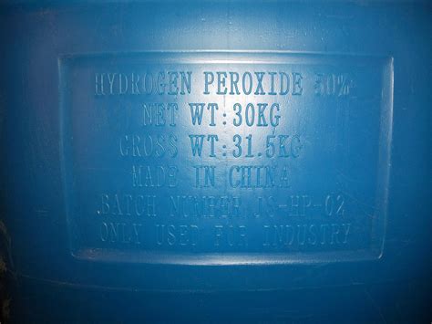 Reliable Hydrogen Peroxide Supply in Belgium: Sivex Chemicals