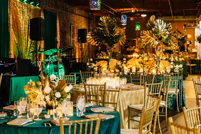 the Best Party Venue in Birmingham, Alabama