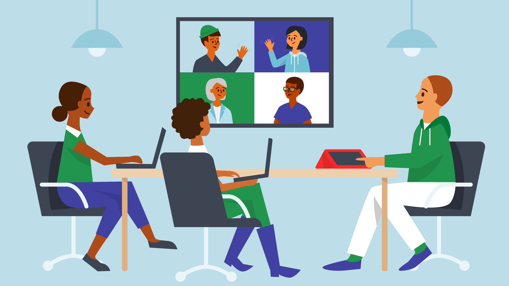Video Conferencing for Government & Public Sector in Malaysia: Enhancing Efficiency and Public Service Delivery