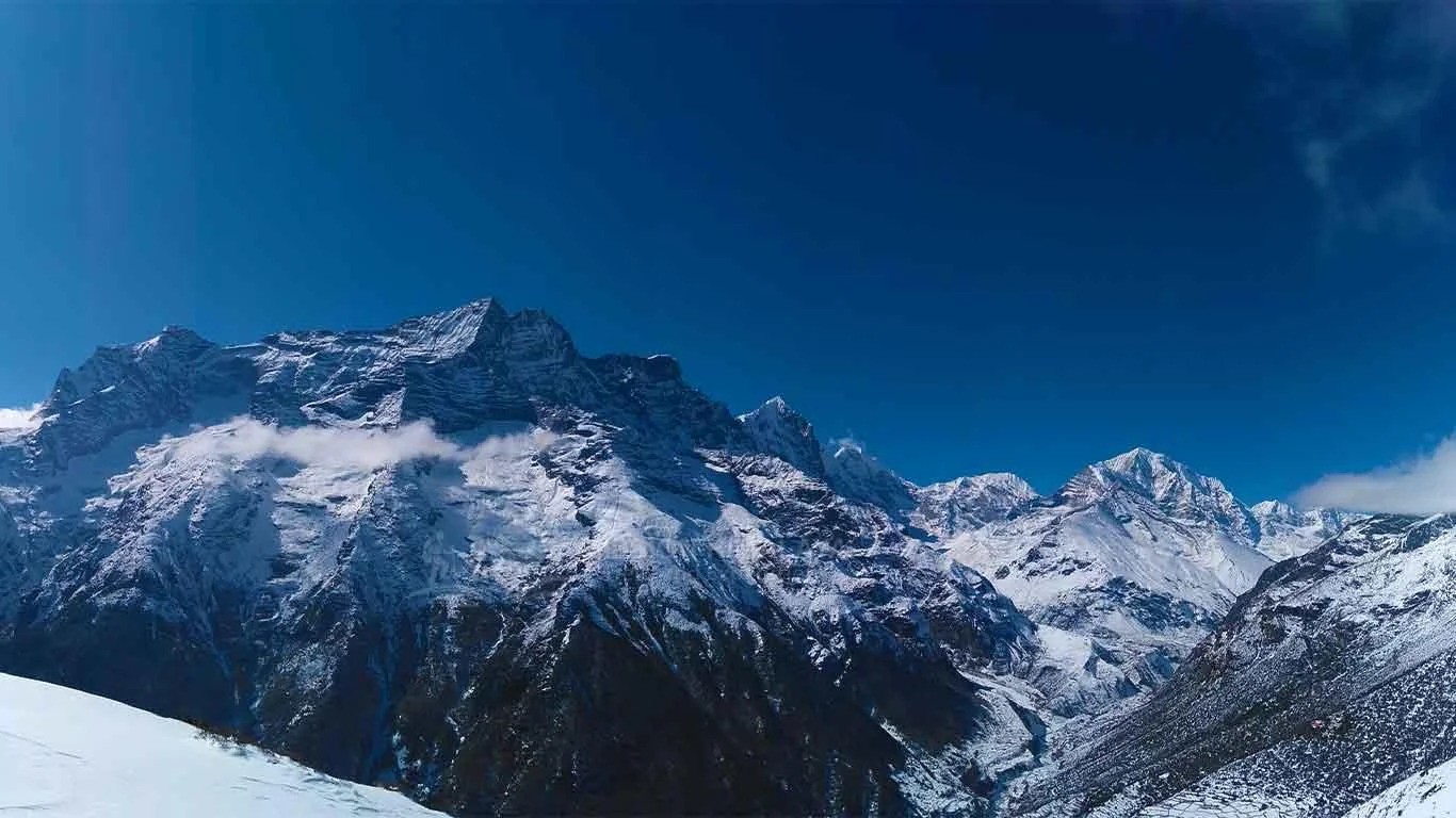 Facing the Mountains: The Story of My Imja Tse Climb