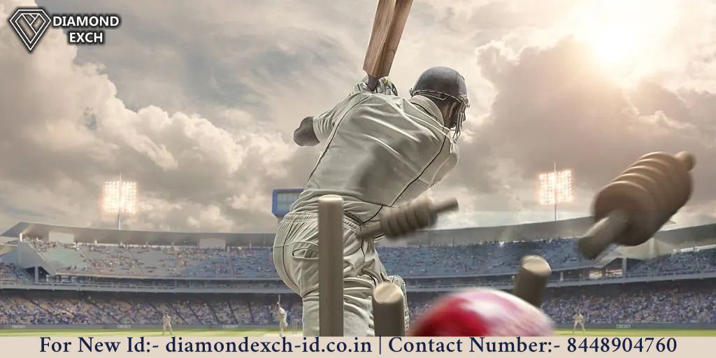 Cricket in 2025 Is Better with Diamond Exchange 9— The All-in-One Sports Platform for Real-Time Updates and Coverage.
