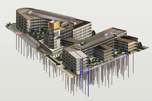 Enhancing Project Flexibility with Specialized BIM Design Outsourcing
