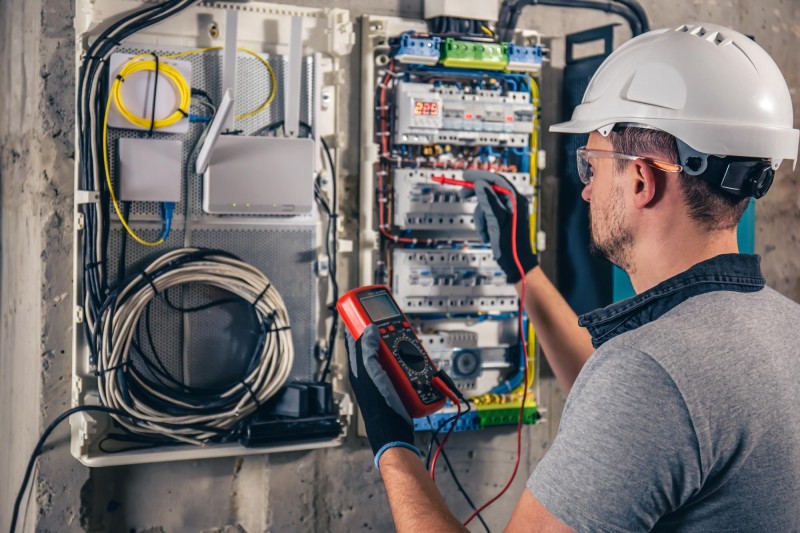Top Advantages of Choosing a Local Electrician in Perth