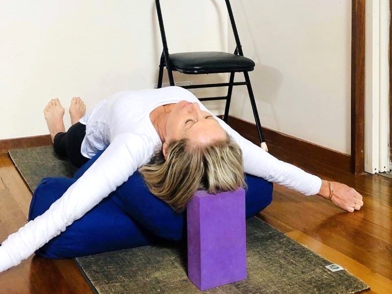 7 Best Yoga Poses for Back Pain Relief