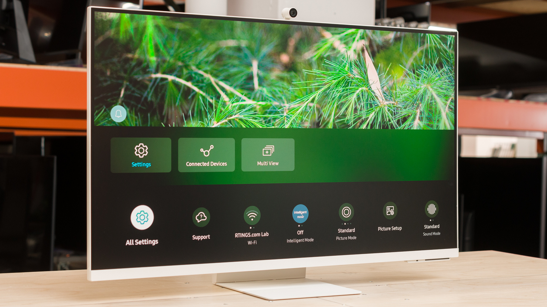 Energizing Efficiency: Smart Displays Powering Sustainable Living in North America