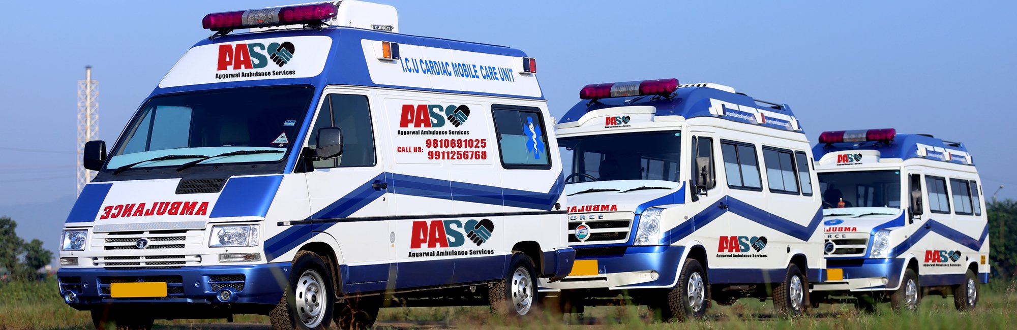 Why Reliable Ambulance Services Are Crucial in a City Like Delhi