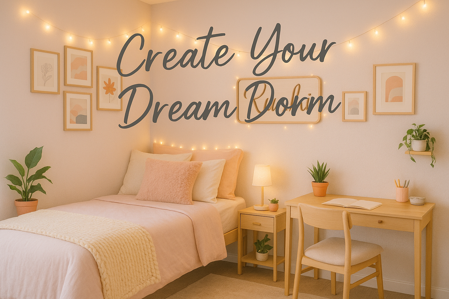 Dorm Move-Out Services San Francisco | Campus Chic Decor