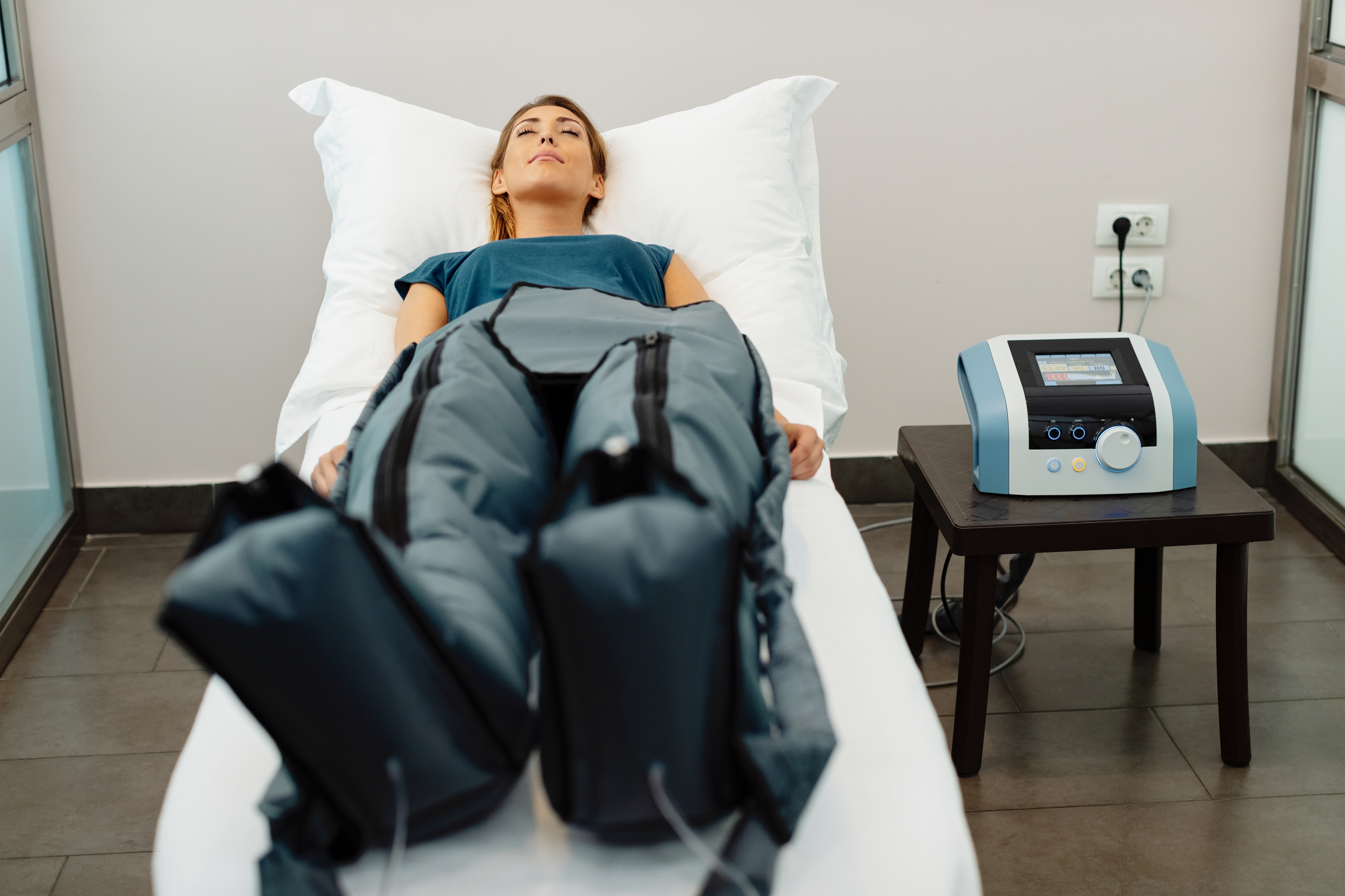 Compression Therapy Market Demand Rise Due to Chronic Venous Insufficiency