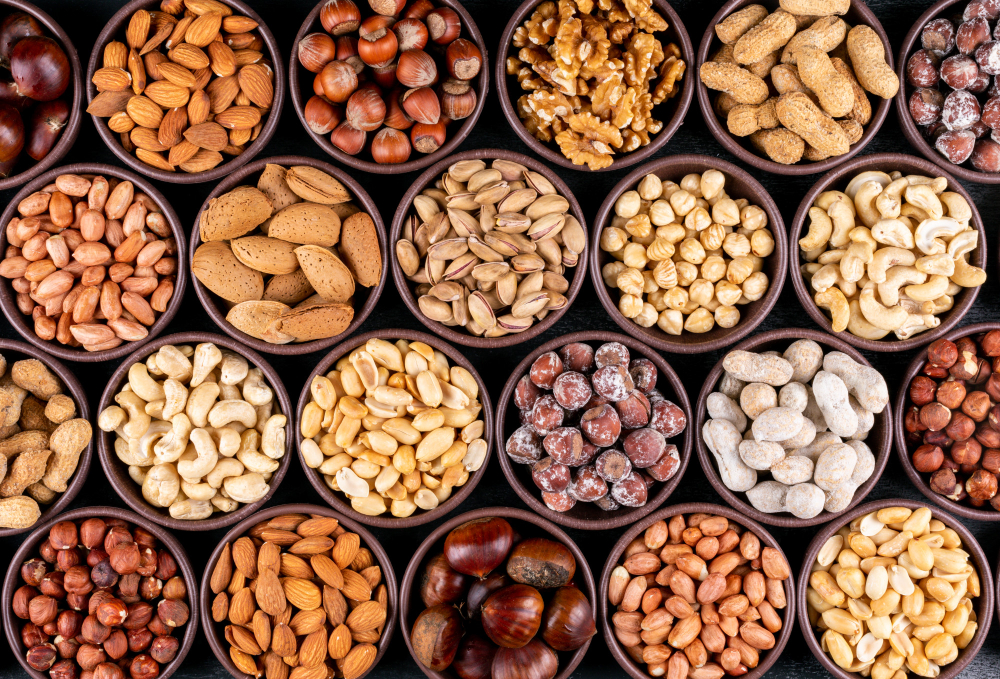 Dry Fruits Market Size, Share, Growth, Trends, 2032