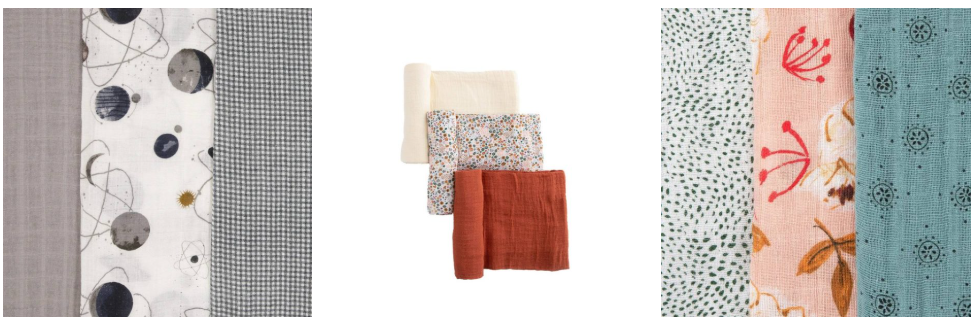 Wrap Your Baby in Comfort: The Perfect Baby Swaddle Wraps and Newborn Gift Ideas