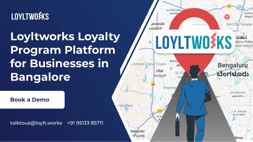 Best Loyalty Program Platform Provider in Bangalore